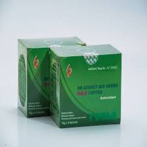 Dr Secret Bio Herbs Male Coffee